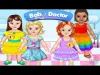 How to play Baby Doctor (iOS gameplay)