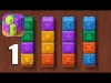 Colorwood Sort Puzzle Game - Part 01