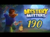 Mystery Matters - Level 190
