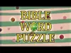 Bible Word Puzzle - Level 13