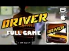 How to play Driver (iOS gameplay)