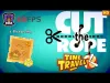 Cut the Rope: Time Travel - Level 31
