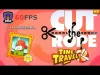 Cut the Rope: Time Travel - Level 21