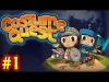 How to play Costume Quest (iOS gameplay)
