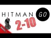 Hitman GO - Level 210