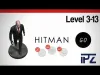 Hitman GO - Level 313