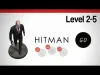Hitman GO - Level 25