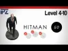 Hitman GO - Level 410