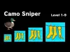 Camo Sniper - Level 19