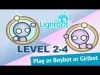 Light-bot - Level 24