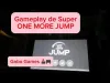 How to play Super One More Jump (iOS gameplay)