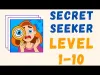 Secret Seeker - Level 110