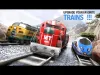 How to play Train Simulator 2019 (iOS gameplay)