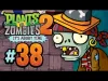 Plants vs. Zombies 2 - Part 2 episode 38