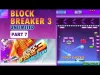 Block Breaker 3 Unlimited - Part 7 level 7