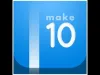 How to play Make 10 (iOS gameplay)