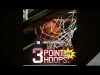 How to play 3 Point Hoops Basketball Free (iOS gameplay)