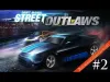 How to play Drift Mania: Street Outlaws (iOS gameplay)