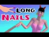 Long Nails 3D - Level 120