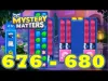 Mystery Matters - Level 676