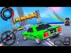 How to play Demolition Derby (iOS gameplay)