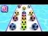 How to play Marble Race (iOS gameplay)