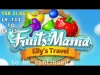 Fruits Mania : Elly’s travel - Level 133