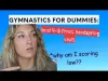 Gymnastics Vault - Level 45