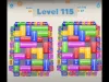 Color Blocks 3D: Slide Puzzle - Level 115