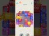 Color Blocks 3D: Slide Puzzle - Level 8