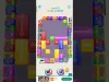 Color Blocks 3D: Slide Puzzle - Level 23