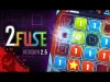 How to play 2Fuse (iOS gameplay)