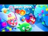 How to play Bubble Birds Pop (iOS gameplay)
