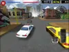 How to play 3D Police Drag Racing Driving Simulator Game (iOS gameplay)