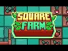 How to play Square Farm (iOS gameplay)