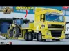 How to play Truck Simulator : Europe 2 (iOS gameplay)