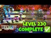 Heroic - Chapter 3 level 230