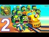 Zombie train - Part 2 level 1112
