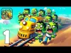 Zombie train - Part 1 level 16