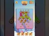 Wood Nuts & Bolts Puzzle - Level 33