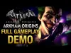 How to play Batman: Arkham Origins (iOS gameplay)