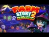 How to play Farm Story 2: Halloween (iOS gameplay)