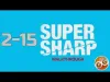 Super Sharp - Level 215