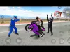 How to play Bike Drag Racing (iOS gameplay)