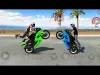 How to play Bike Stunt Racing (iOS gameplay)