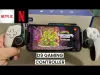 How to play Netflix Game Controller (iOS gameplay)