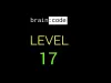 Brain : code - Level 17