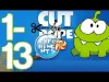 Cut the Rope: Experiments - Level 113