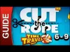 Cut the Rope: Time Travel - Level 69