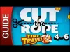 Cut the Rope: Time Travel - Level 46